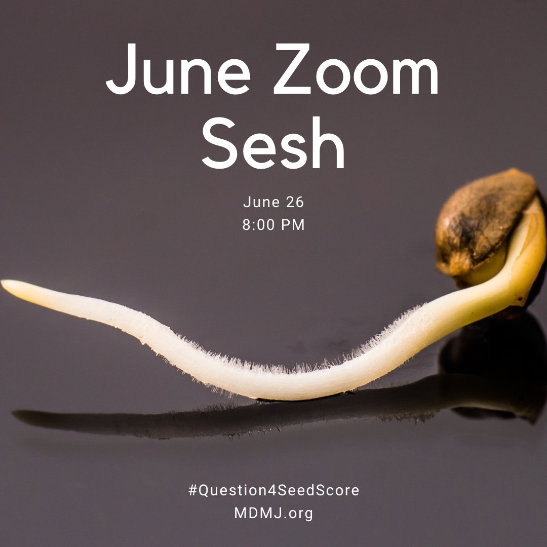 Join us tonight on Zoom for our final planning meeting for our upcoming #Question4SeedScore happening on July 1!

Sign up here – bit.ly/3HaGZFD