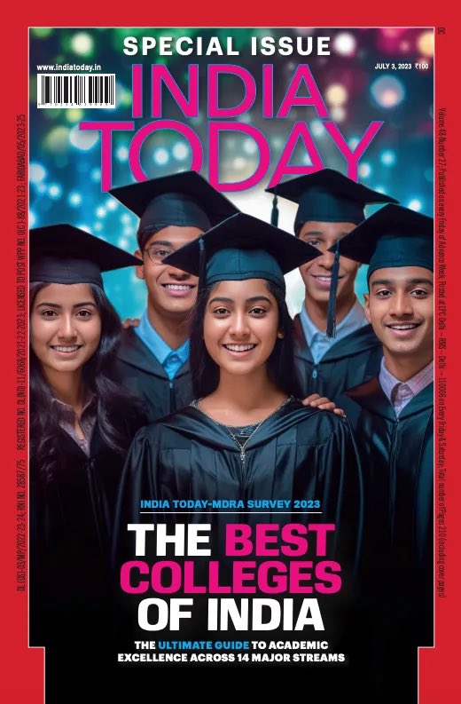 OSA Hindu College (@osahinducollege) on Twitter photo Hindu College, for the 4th consecutive year, secures the 1st Rank in the 2023 <a href="/IndiaToday/">IndiaToday</a> Survey for being the Best College in both Arts and Science. A well-deserved accolade to the Students, Teachers, Administration and Alumni.
Cheers
Ravi Burman,
President, OSA Hindu College Hindu College, for the 4th consecutive year, secures the 1st Rank in the 2023 <a href="/IndiaToday/">IndiaToday</a> Survey for being the Best College in both Arts and Science. A well-deserved accolade to the Students, Teachers, Administration and Alumni.
Cheers
Ravi Burman,
President, OSA Hindu College