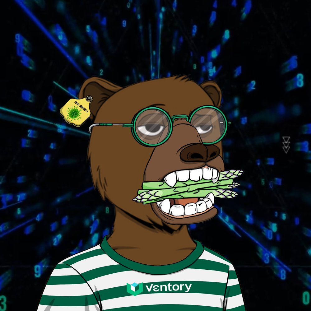 Venom Bears collaborates with <a href="/Ventory_gg/">Ventory 🦠</a> 🐻

Reward: OG for 10 lucky people 💟

Join Event: galxe.com/ventory/campai…

Congratulations on the successful collaboration and hope the community will always support us❤️

#Venombears #Ventory #Venom