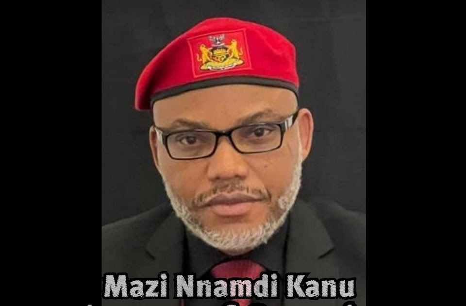 thebiafratimes's tweet photo. Nnamdi Kanu, a Prisoner of Conscience https://t.co/zUY2a7hXLr https://t.co/I0lt5NY04J