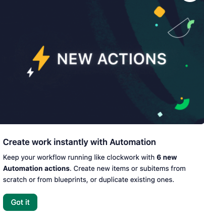 ashleyspixels's tweet photo. Look, I love @wrike , but the headline, "Create work instantly with automation" was...a fascinating experience on a Monday. https://t.co/hk9KMRGfJI