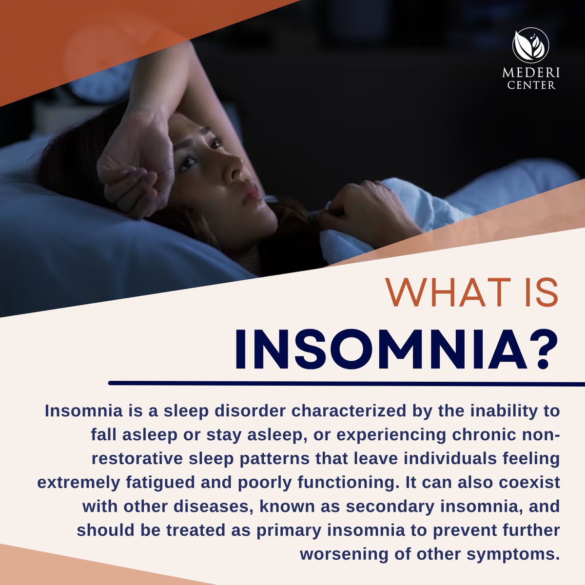 Mederi Center tweet media