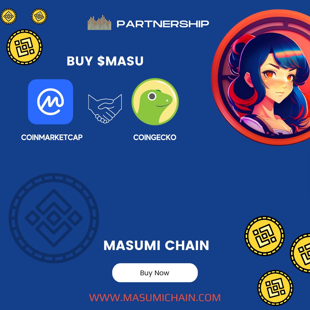 Masumichain's tweet photo. Hello dear Masumi members💗, 

Partnership agreement and big marketing efforts? MASUMI Team thank you endlessly...

Token Opening Today 17:00 UTC !

Web-site (https://t.co/1DE9tZwMmg) 🌐 | Twitter (https://t.co/IGI9yZXBoe) 🐦| Group (https://t.co/6yqNdWshGg) ✈️ | https://t.co/UVaVI6IILB