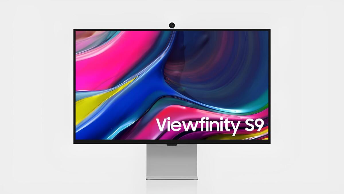 Samsung lancia il monitor ViewFinity S9 5K in Corea del Sud
#27Pollici #5K #Computer #Monitor #Notizie #Novità #PC #Samsung #SlimFit4K #Tech #TechNews #Tecnologia #Thunderbolt4 #USBC #ViewFinity #ViewFinityS9 #ViewFinityS95K #WebCam

ceotech.it/samsung-lancia…