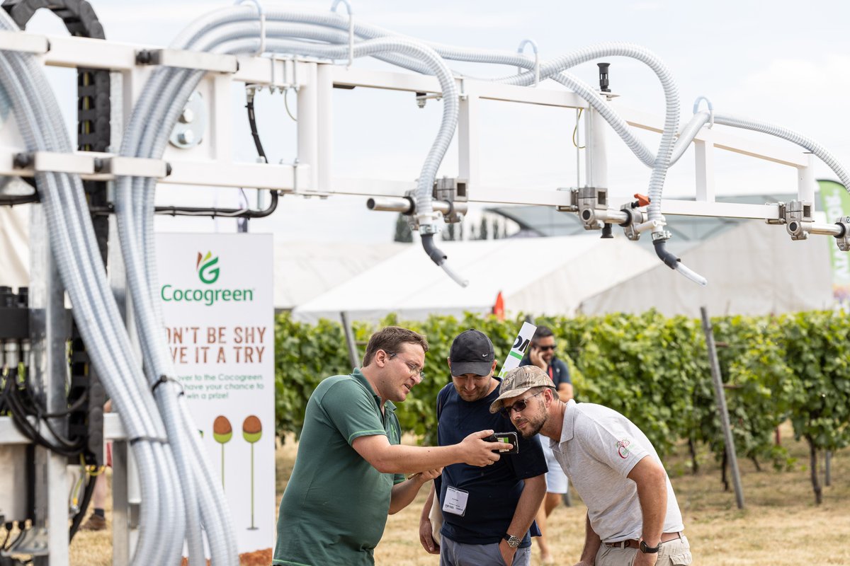 Fruit Focus exhibitors are market leaders! We just spent the afternoon researching and are impressed with the depth and breadth of products and services they will have on offer at Fruit Focus 2023. Check them out at fruitfocus.co.uk/exhibitors