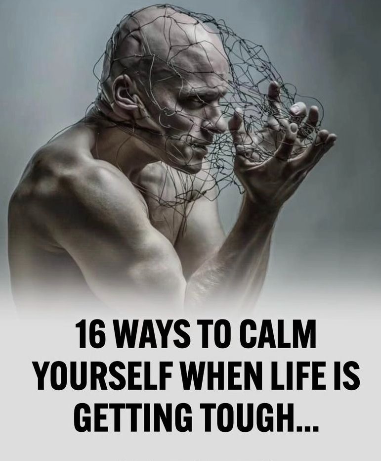 LimitlessLif3's tweet image. 16 Ways to Calm Yourself When Life Is Getting Tough