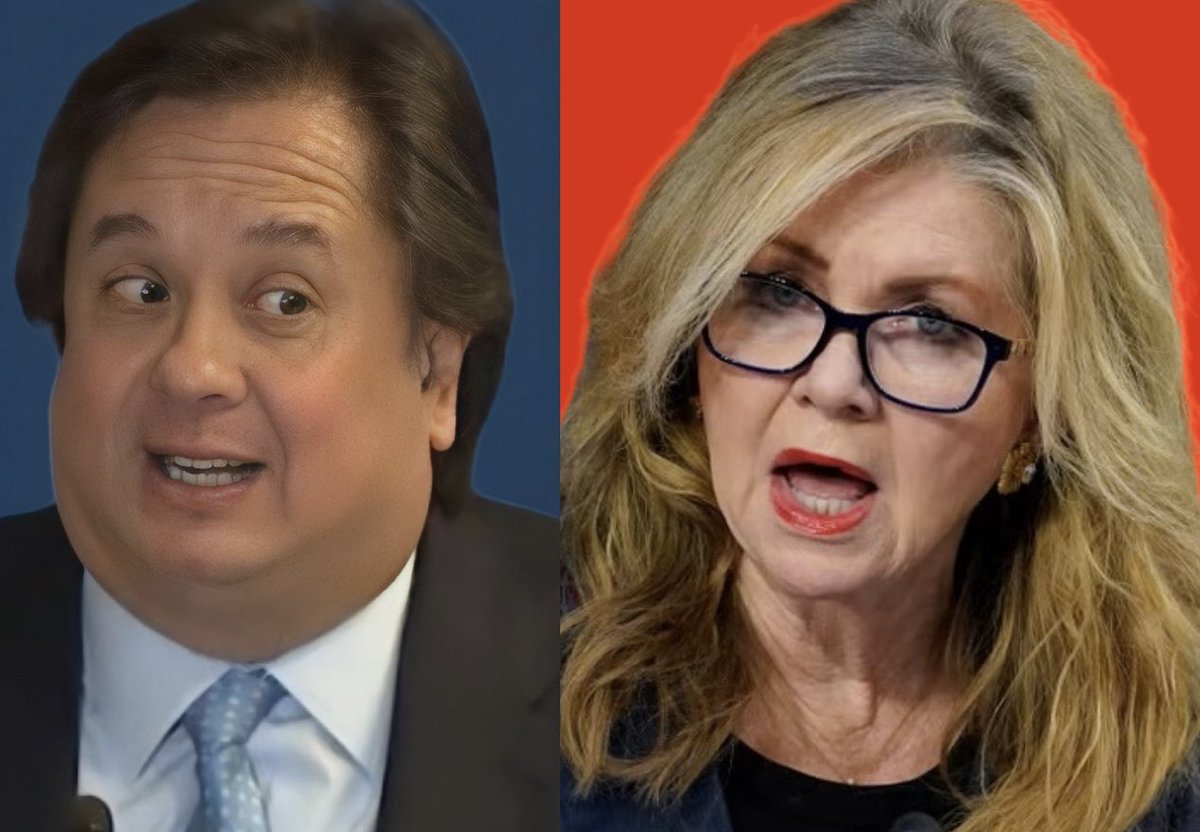 🚨🚨🚨AMAZING: George Conway gave the PERFECT response  to GOP Senator Marsha Blackburn after she implied the Biden administration orchestrated the Titanic sub search to distract from GOP investigations. 

In a tweet, Blackburn wrote:

“If the U.S. Navy suspected that the Titan