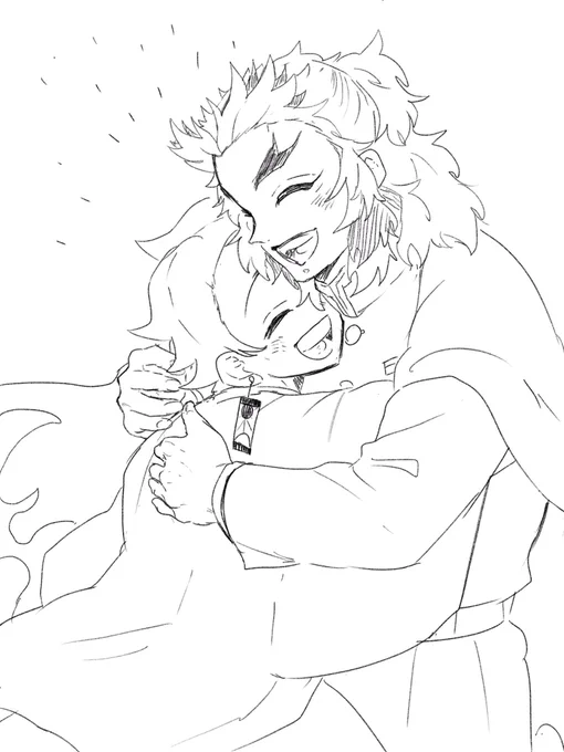 @sira_hourglass こう…なる…ぎゅっぎゅrntnちゃん☺
周りは慣れてるからスルーしそうだよね笑 