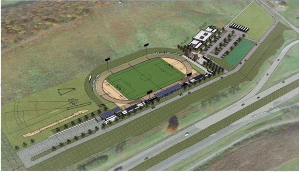 EHCWaspsSoccer's tweet photo. Today is the day! We are excited to announce that we will break ground on our new MultiSport Complex! The ceremony will take place across from the Blakemore House at 2pm!
#gowasps #bluecollargoldstandard #endureheartcommitment #ncaasoccer #ncaad2 #emoryandhenry https://t.co/iN1cGvWLGD