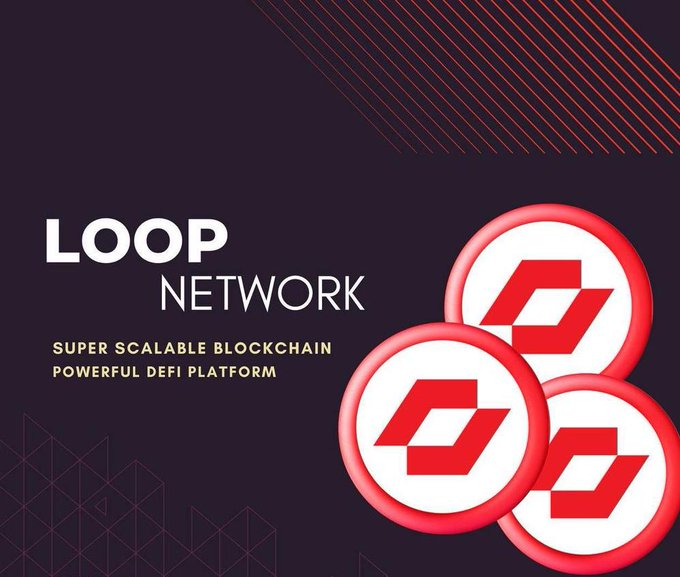 TutankhamunGems's tweet image. 5/
#LOOPChain's native cross-chain transfer and communication capabilities are about to blow your mind. 

Say goodbye to barriers and hello to #LoopSwap, the liquid oasis where assets flow freely. 

Get ready for the ultimate trading experience! 📈