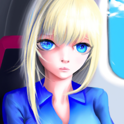 #NFTCommunity #nftcollectors. Here is the blonde girl NFT is seating at the airplane #opensea:  opensea.io/assets/matic/0…
#NFTCollection #GirlInHeadphones #nftcollector #NFTs #NFTcollectibles 
Discuss it in our Discord: discord.com/invite/xFM6tqT…