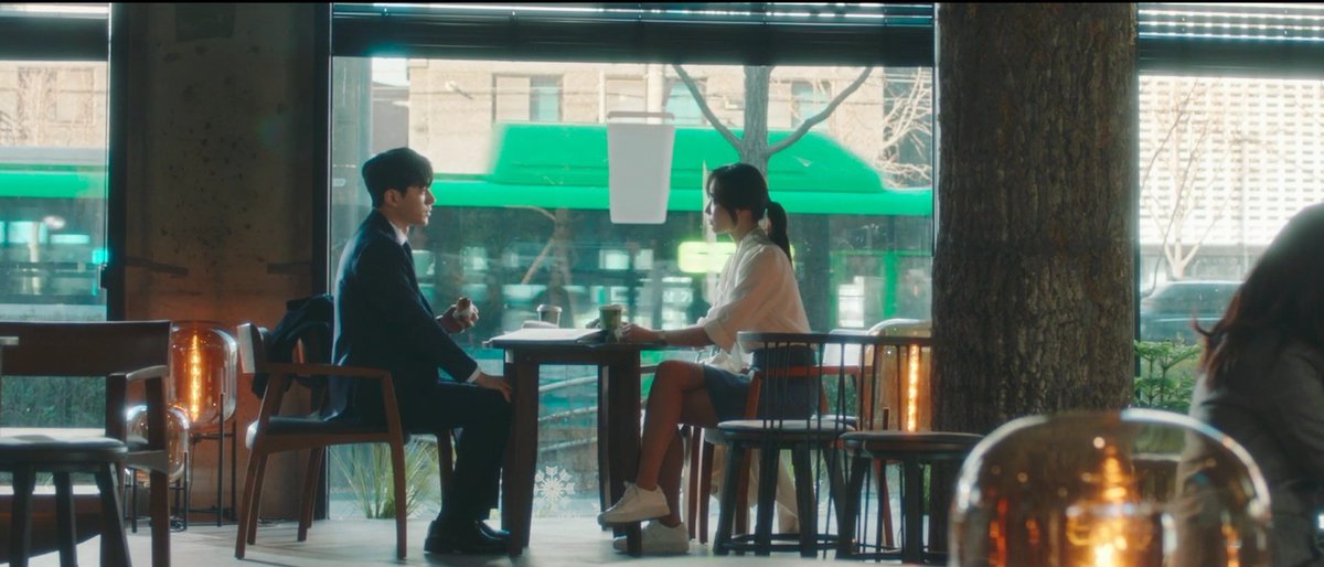[NUMBERS] Yuna Storyboard
‐----------------
This scene was filmed on 'Another Side' Coffee Shop. Another drama filmed here was Agency (Son Naeun and Han Jonwoo scene in ep 8) cr. Kdramalocation

#연우 #yeonwoo  #9atoent #LeeDabin #진연아 #넘버스 #넘버스_빌딩숲의감시자들 #Numbers