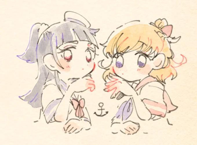 ()さっくり落書き