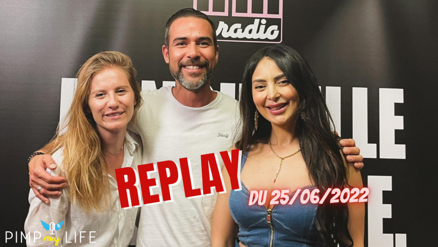 Retrouve le podcast PIMP MY LIFE - Comment surmonter le syndrome de l'imposteur ?.  #PIMPmyLIFE @PIMPmyLIFE  sur <a href="/radio_IRM/">irm.radio LA NOUVELLE RADIO LIBRE</a> sur ce lien