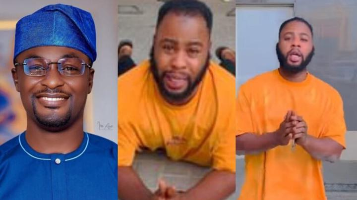 TheOperaNewsNG's tweet image. “All I am pleading for is to temper justice with mercy” Adeniyi Johnson pleads on behalf of skitmaker, Trinity Guy

#OperaNews #adeniyijohnson #TRINITYGUY 

See More &amp;gt;opr.news/4d40be62230626…