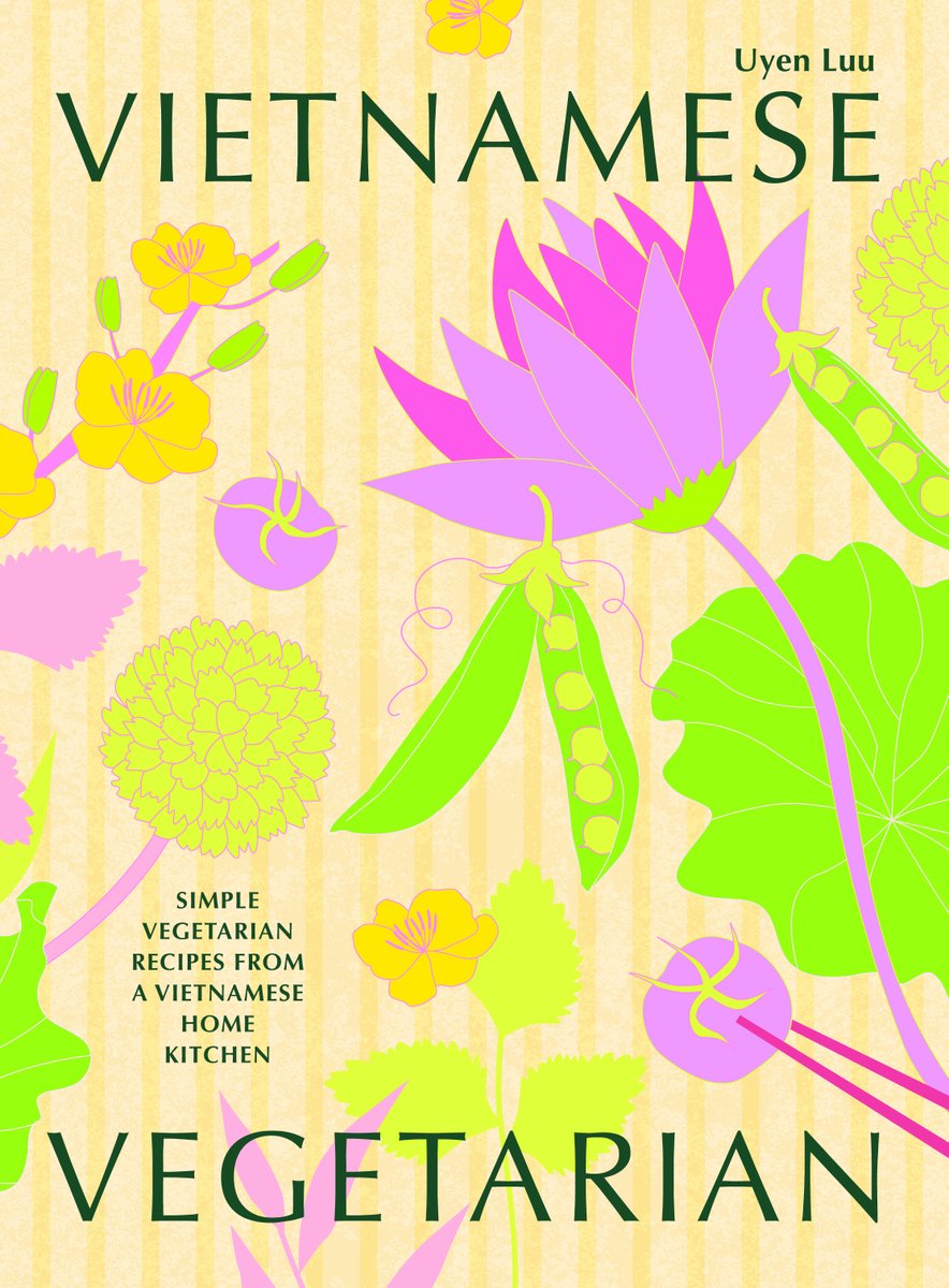 #GiveawayAlert The #recipe features in <a href="/loveLELUU/">Uyen Luu</a>'s lovely new cookbook, Vietnamese Vegetarian, and we have two copies up for grabs. To enter, fill out the form at the bottom of the recipe. Entries close 02/07 at 11:59pm. 2/2