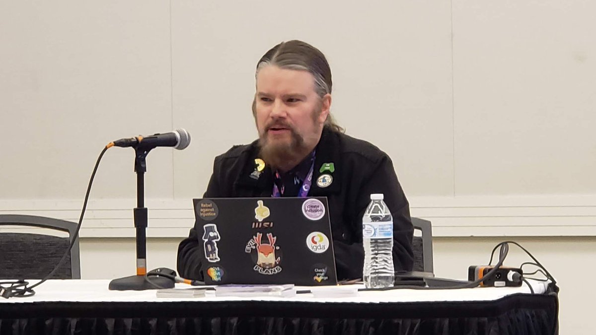 The Central Ohio GameDev Group tweet media