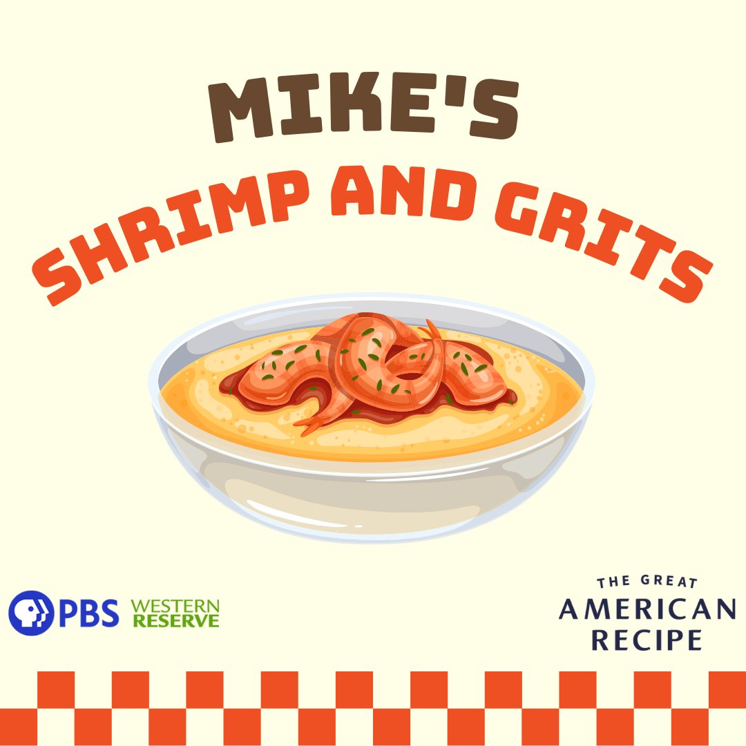 PBS Western Reserve on Twitter "Hungry? We've got just the recipe to