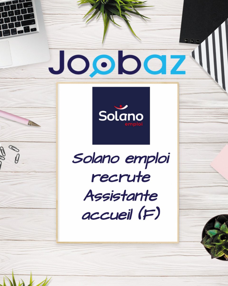Solano emploi recrute Assistante accueil (F)

joobaz.com/job/solano-emp…

#recrutement #recruitement #recrutementmaroc #emplois #offresdemploi #emploimaroc #hiring #hiringnow #job #joobaz #joobazmaroc #Assistante_accueil