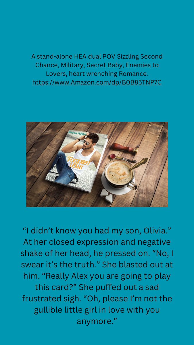 @KindlePromos #booktok #BooksWorthReading #secondchanceromance #alpha #enemiestolovers #romancebooks #fighterpilot #secretbaby #RomanceReaders