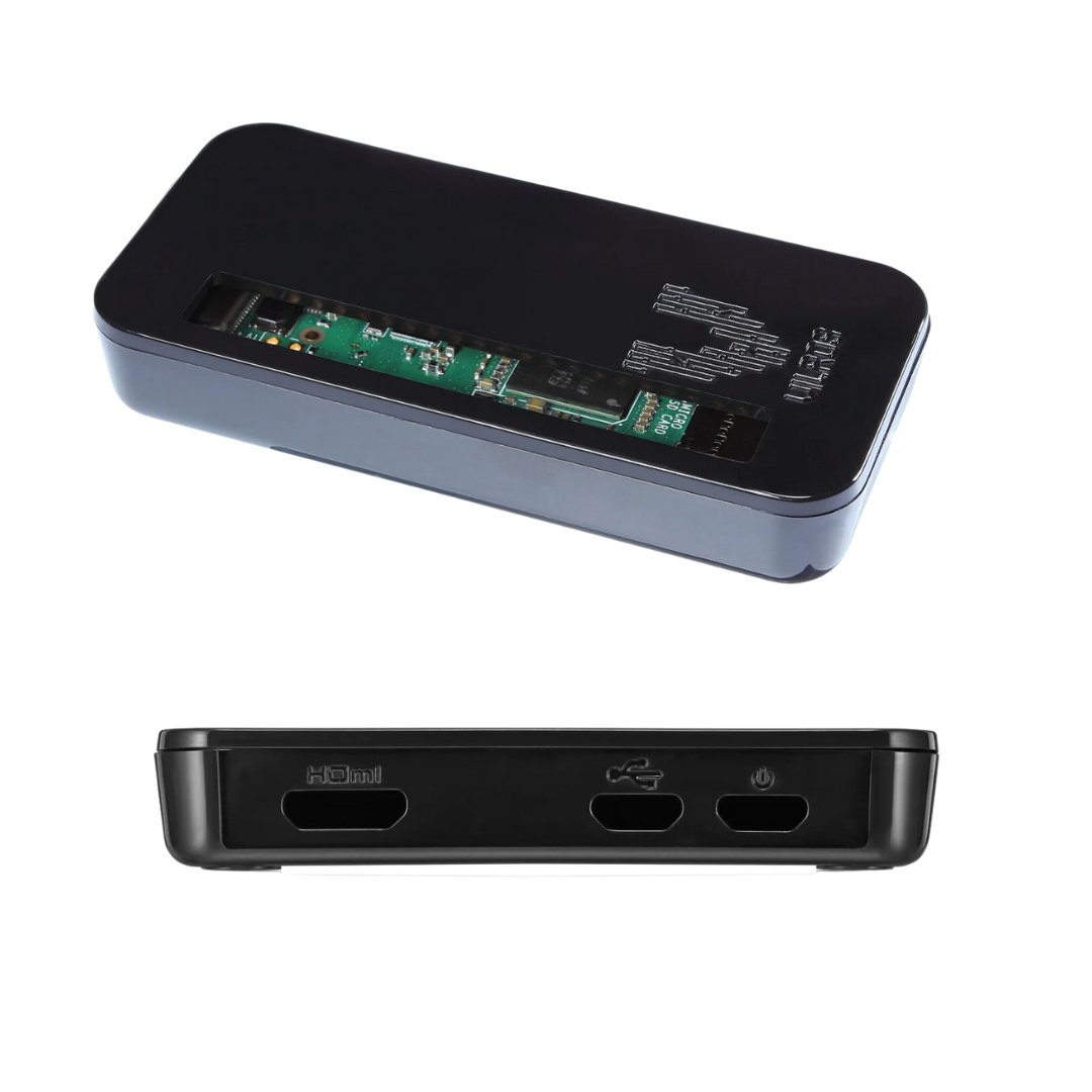 vilrosusa's tweet image. Unleash the full potential of your Pi Zero with the Vilros Case. It's more than just protection—it's a statement🙌
#RaspberryPiZero #RaspberryPiZeroW #RaspberryPiZero2W #VilrosCase #RaspberryPiCase #PiZeroCase #CompactComputing #MiniComputer #PiProtection
