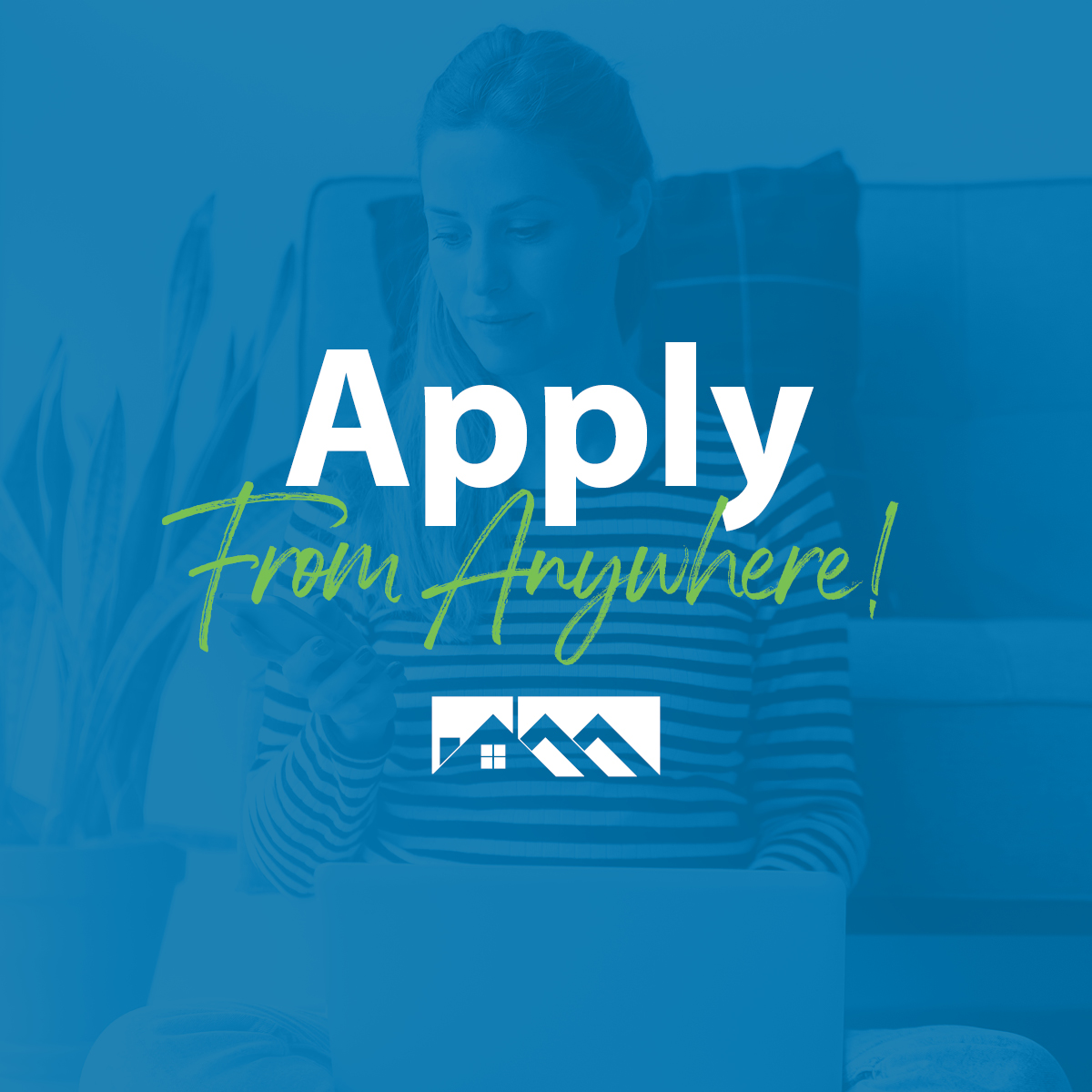 Homeownership may be at your fingertips! We make the application process easy to get started online. Apply for a mortgage anywhere, anytime!

Message us today to learn more! 📱🔑