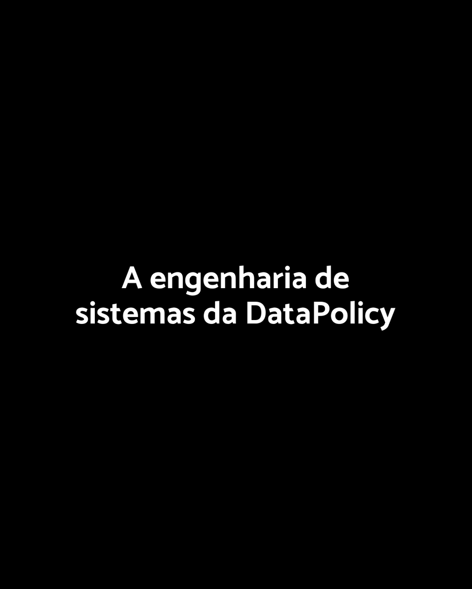 TeamDatapolicy's tweet photo. A #infraestrutura tecnológica da DataPolicy que exige #confiabilidade e que está em melhoria constante. Conheça a DataPolicy
Link in BIO
O sistema da DataPolicy é confiável e seguro!
#software #datapolicy.co #startup #reghtechs https://t.co/6T1Nv6mhPx