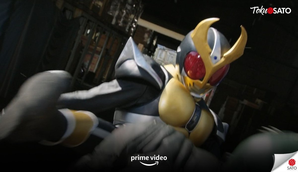 Muitos seguidores nos perguntaram se é possível assistir essa série sem ver outras. E sim, mesmo você não conhecendo nenhum herói da franquia ou, apenas as clássicas exibidas no Brasil nos anos 90, “Agito” é uma excelente maneira de conhecer um Kamen Rider novo. ☺