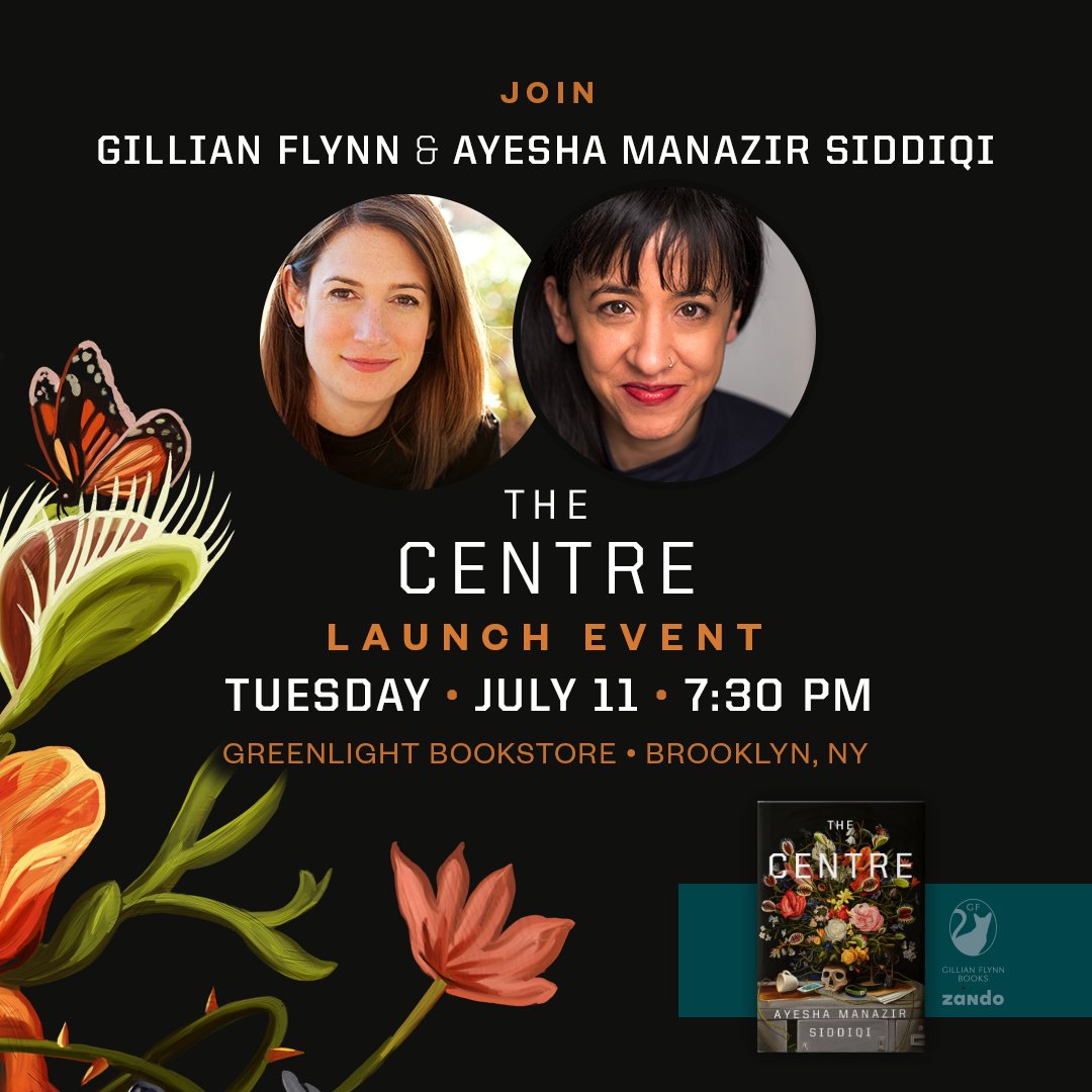 Gillian Flynn tweet media