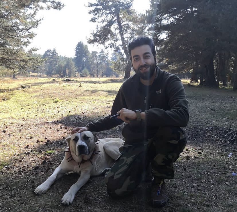 İsmail Berk Odabaşı

Gazi Üniversitesi Makine Mühendisliği Bölümü mezunlarından ismail Berk Odabaşı, depreme Kahramanmaraş’ta yakalanarak hayatını kaybetti.

Başımız sağ olsun.