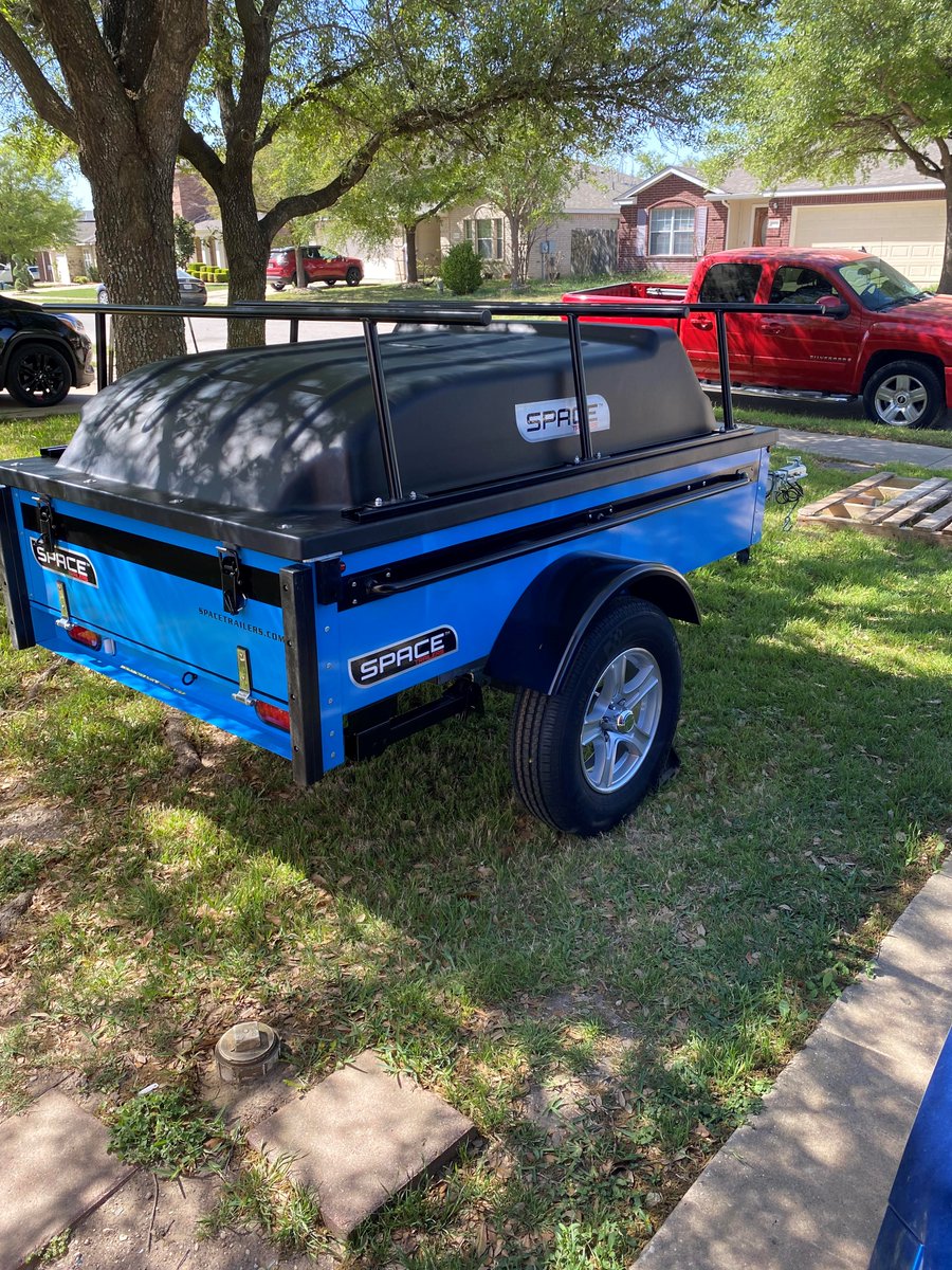space_trailers's tweet photo. Put some muscle in your DIY projects with our SPACE trailers! https://t.co/2zjy86Vcjb