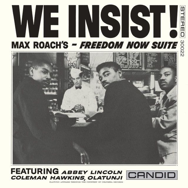 @WBGO “Tears for Johannesburg”

#MaxRoach #AbbyLincoln 

tidal.com/track/217015398