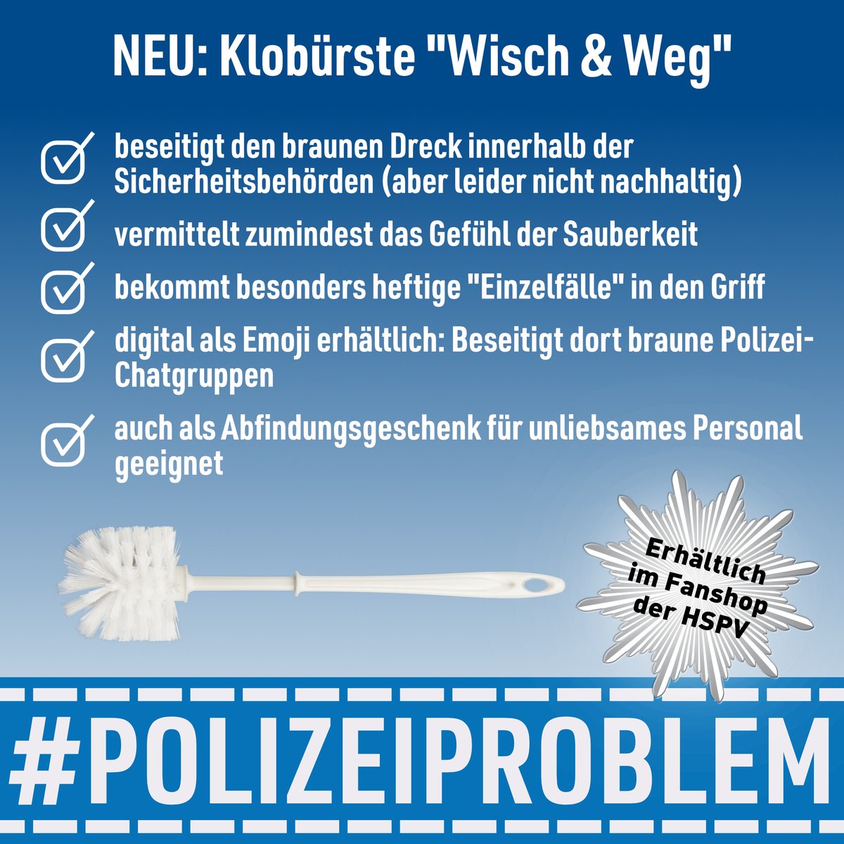 nervtjeden's tweet photo. Weil @BaharAslan_ das #Polizeiproblem offen ansprach, verlängerte die Hochschule für Polizei und Verwaltung  #HSPV ihren Lehrauftrag nicht. Aslan äußerte in einem Tweet ihre Angst in eine Polizeikontrolle zu gelangen #RacialProfiling. https://t.co/Vl2eVlEsmh