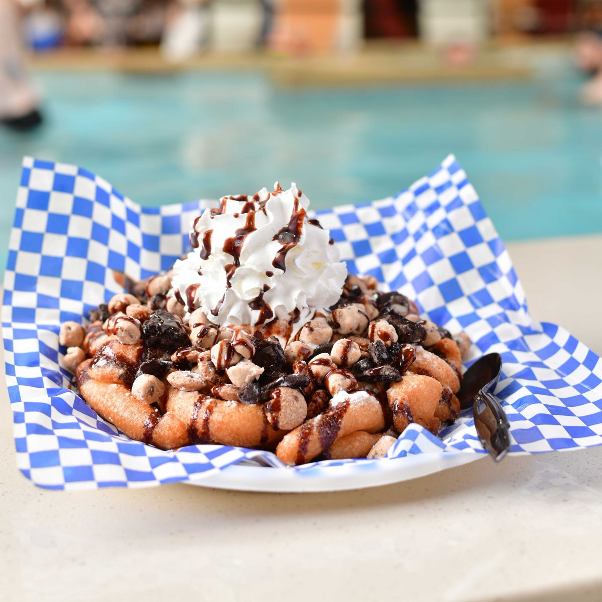 We put the "fun" in funnel cake. 😎

wildernessresort.com/dining/bear-pa…

#wildernessresort #wisconsindells #funnelcake