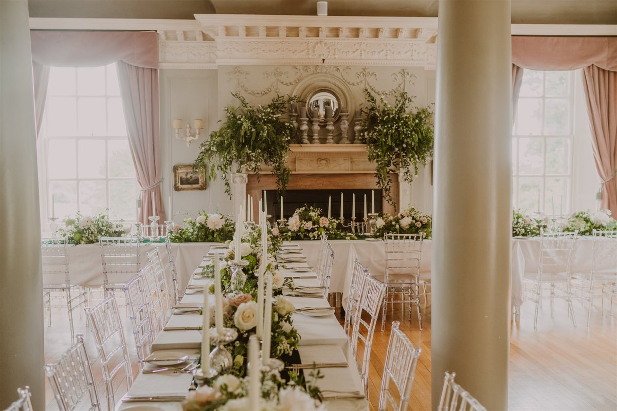 DunskeyE's tweet photo. Oh my sweet heavenly goodness.

#dunskeyestate #dunskeymagic #weddingflowers #scottishweddingvenue #privateevent https://t.co/tE3SXGH3zt