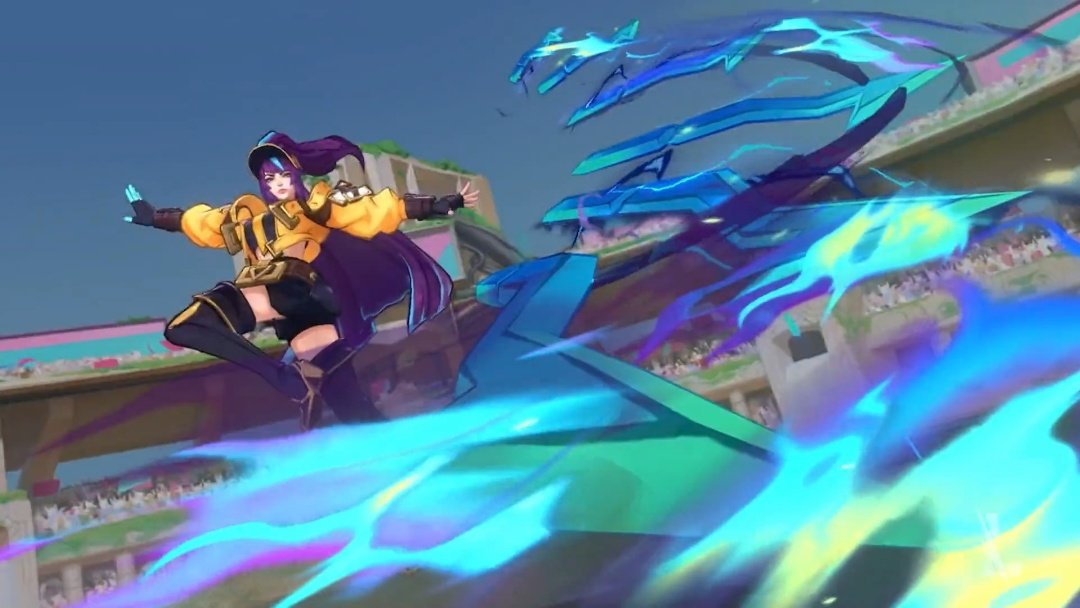 Wiccano - Arena X on Twitter: " Confira o modelo 3d para • Nilah