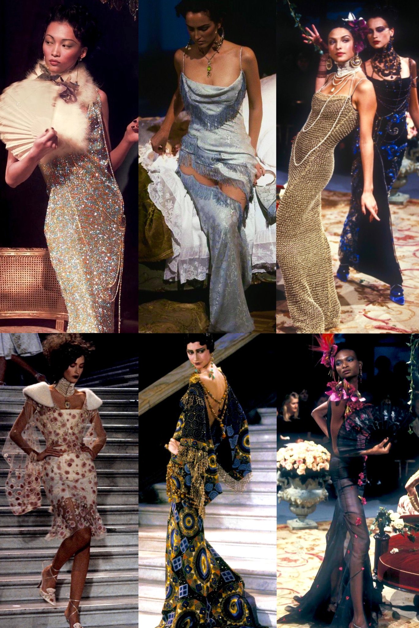 John galliano dior 1998 discount