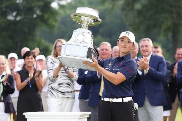 Yin wins Women's PGA for first career major title!👏
-
golflynk.com/news/yin-wins-…
-
-
-
#LPGA #ruoningyin #golf #golfing #golfer #golfcourse #golflife #golfswing #golflynk #golfcart #golftournament #golfchannel #golfpro