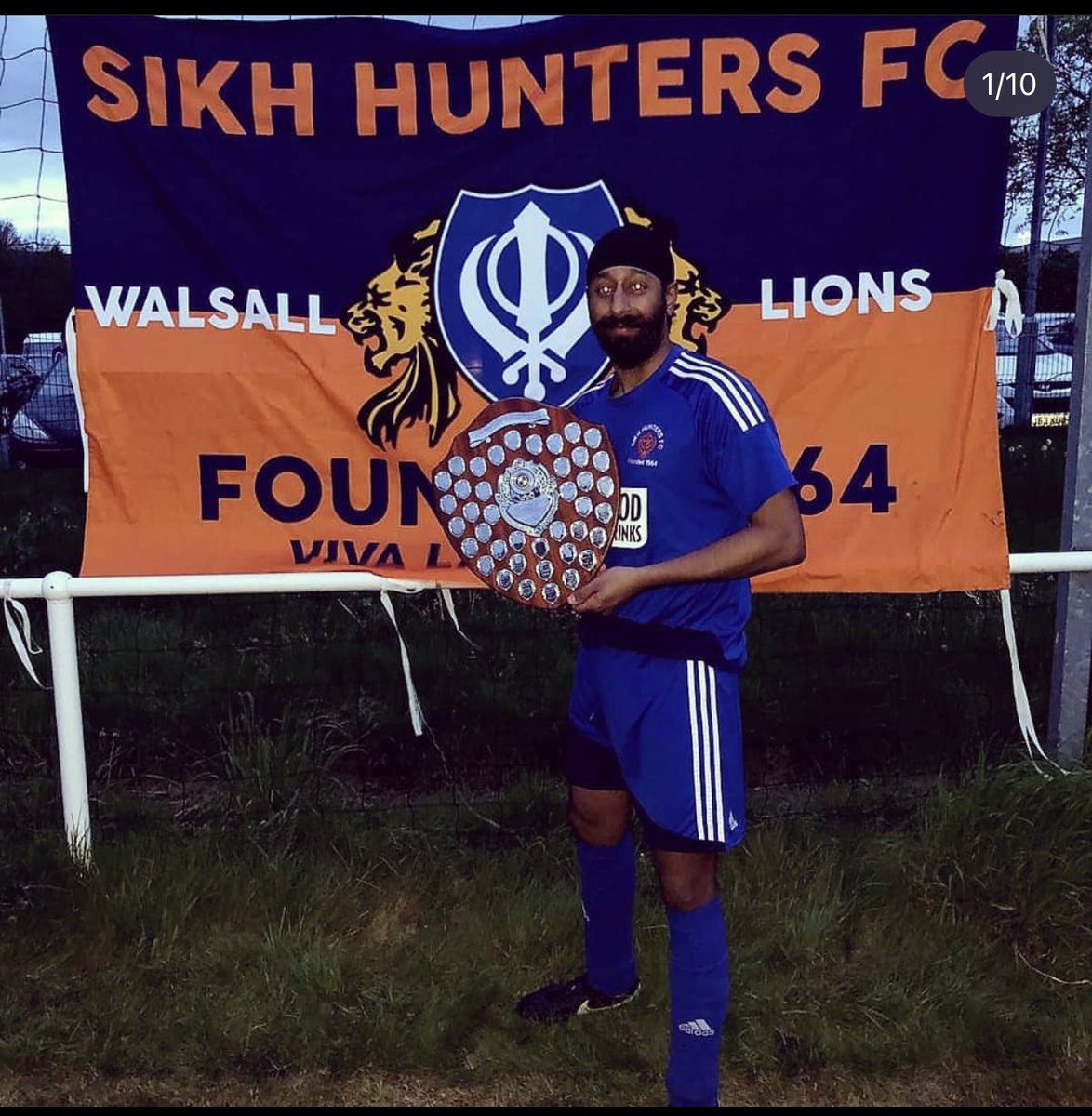 DanielM1988's tweet image. Thoughts and prayers are sent to the family of Chetan! Horrible news to hear what happened yesterday, but keep fighting 🦁 you got this! @SHFC1964