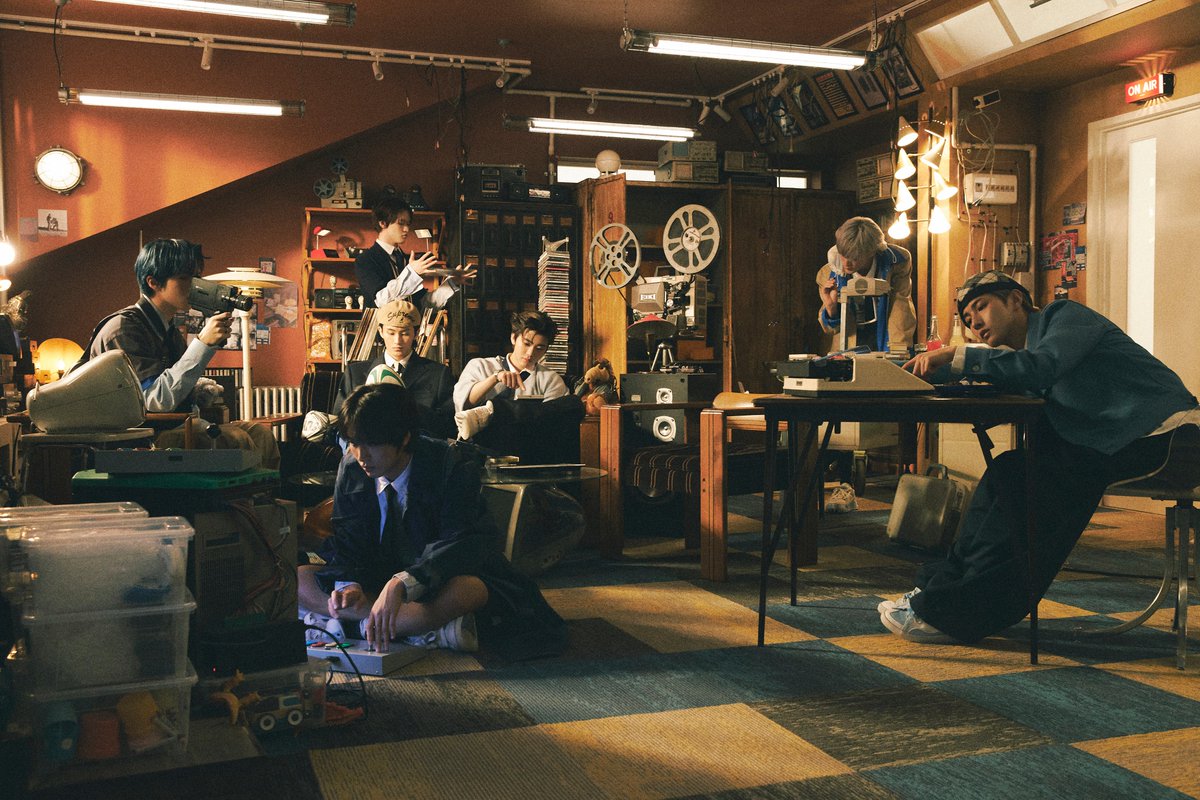 #INTROVERT Teaser Image 1 

NCT DREAM The 3rd Album 【ISTJ】
Digital &amp; Physical Album ➫ 2023.07.17 6PM (KST)
US/EU/LATAM/ANZ Physical Album Release ➫ 2023.08.18

Album pre-order (with special exclusives!) : nctdream.lnk.to/ISTJ_PO
 
#NCTDREAM #ISTJ
#NCTDREAM_ISTJ