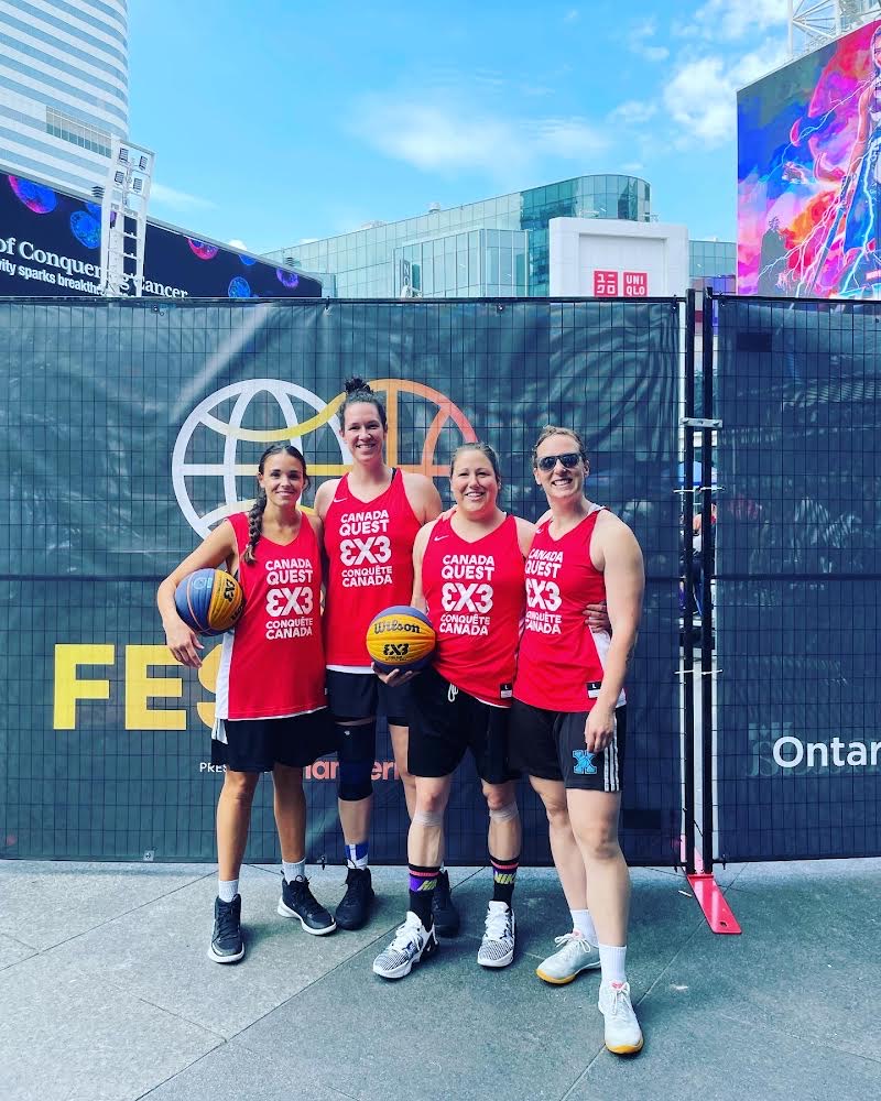After a great weekend of basketball, we would like to congratulate our 3x3 Provincial Qualifier winners who will be attending Global Jam in Toronto in two weeks!