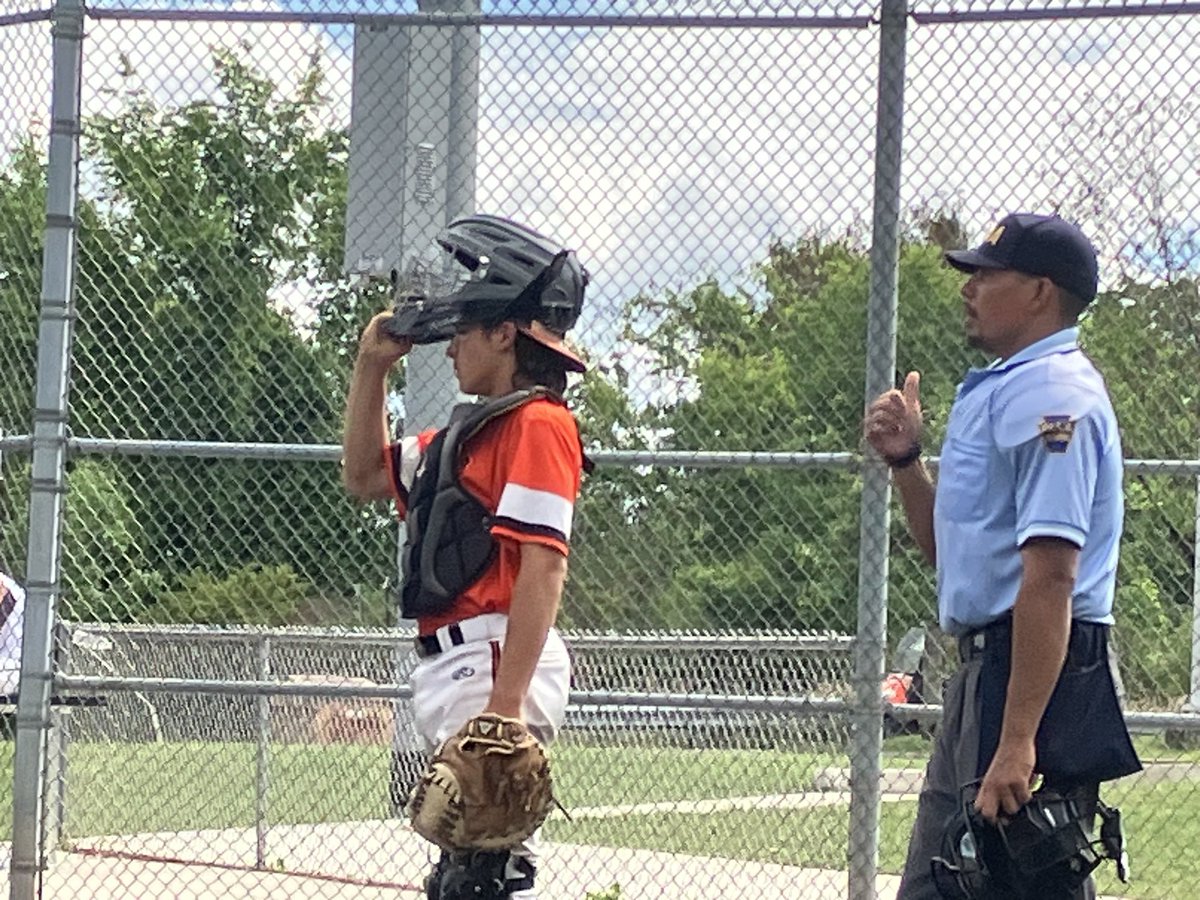Miles Duncan (@milesduncan2027) on Twitter photo Had a decent weekend at the plate but the <a href="/CapClassicTS/">Cap Classic® Tournament Series</a> is always a fun one. We have a week to reset and dial in the mechanics before Bridgeport! <a href="/TigersPgh/">Rawlings Tigers Pittsburgh</a> <a href="/ClubhousePgh21/">Clubhousepgh</a>
Stats:
7/15
Triple
3 RBI
3 stolen bases
2 caught stealing Had a decent weekend at the plate but the <a href="/CapClassicTS/">Cap Classic® Tournament Series</a> is always a fun one. We have a week to reset and dial in the mechanics before Bridgeport! <a href="/TigersPgh/">Rawlings Tigers Pittsburgh</a> <a href="/ClubhousePgh21/">Clubhousepgh</a>
Stats:
7/15
Triple
3 RBI
3 stolen bases
2 caught stealing