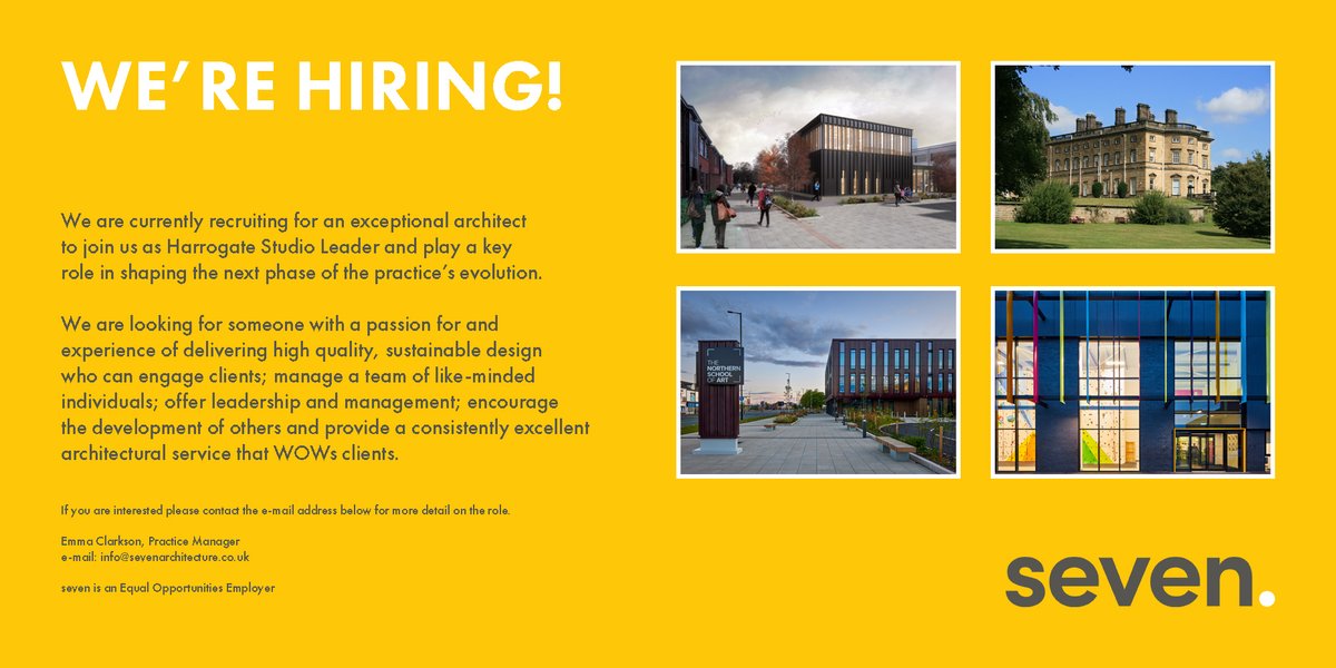 seven architecture tweet media