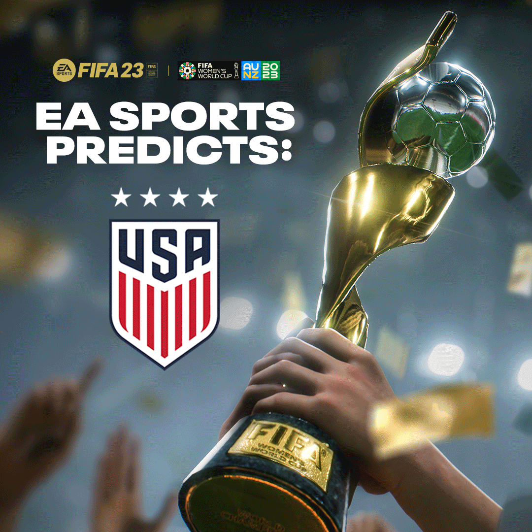 EA SPORTS FC France tweet media