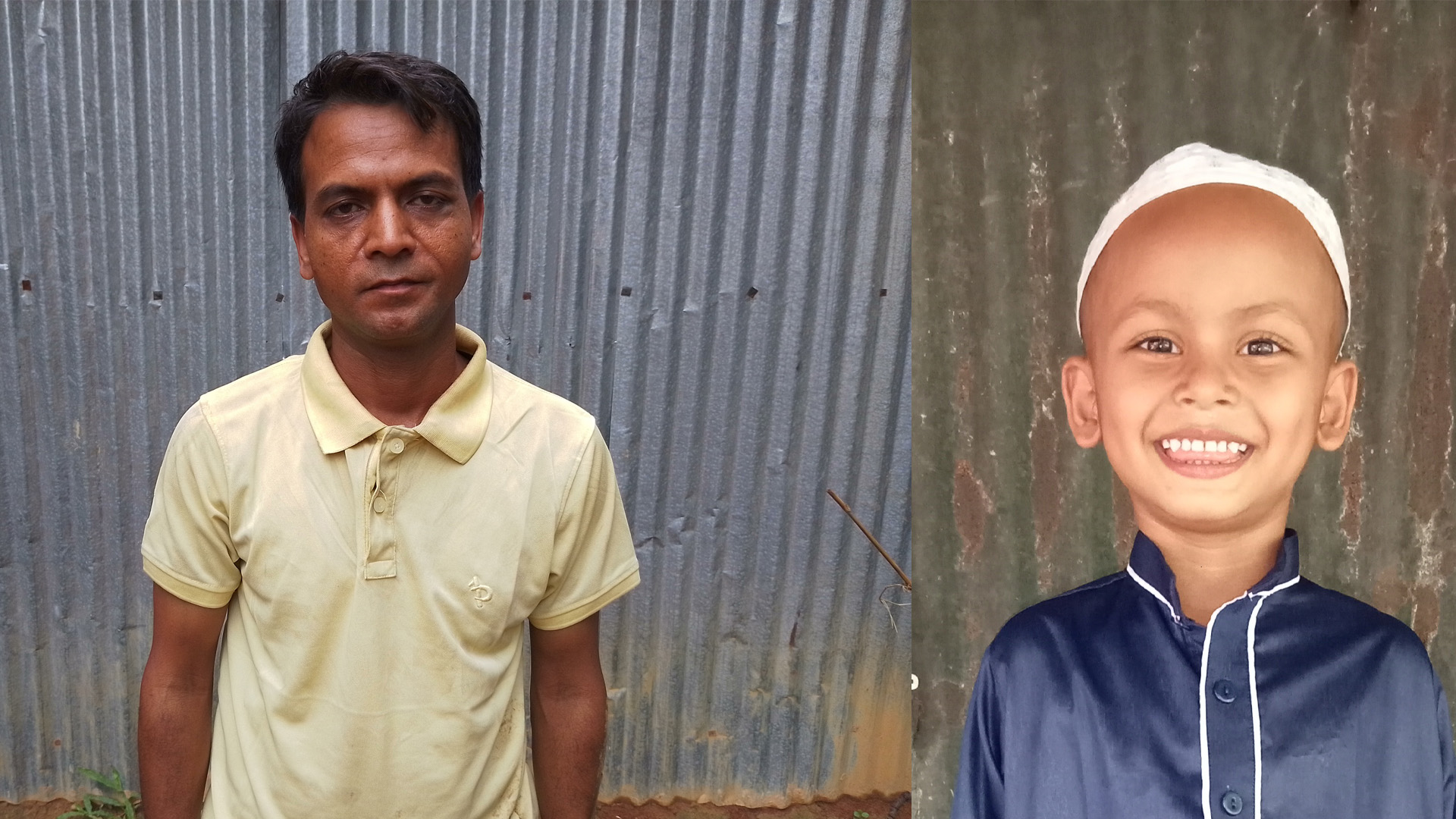 কালিয়াকৈরে শিশু অপহরনের সন্দেহে এক ব্যক্তিকে আটক করেছে এলাকাবাসী