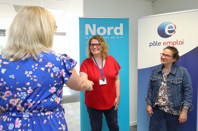 Depuis mai, <a href="/prefet59/">Préfecture de la région Hauts-de-France et du Nord</a>, @poleemploi_HDF et le Département expérimentent un accompagnement rénové des nouveaux allocataires du RSA à Tourcoing, et de l’ensemble des allocataires de la ville dans 2 quartiers prioritaires.

✅Une convention est signée avec <a href="/Travail_Gouv/">Ministère du Travail et de l'Emploi</a> pour financer