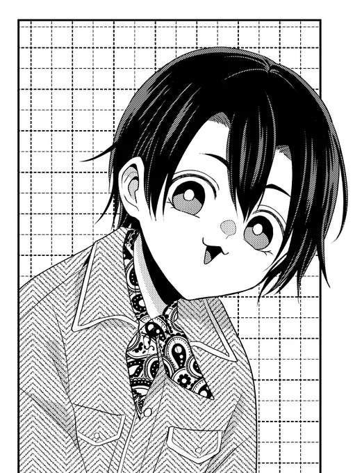 【 ミケ 】● 初登場3話

職業:拷問会社アルバイト
年齢:22歳
誕生日:11月24日
イメージカラー:オレンジ

キュートなお顔に毒舌スパイス🧡
小説家の卵というもう一つの顔を持つ。

#拷問バイトくんのプロフィール
📝コミックス1巻にてすべて公開中! 
