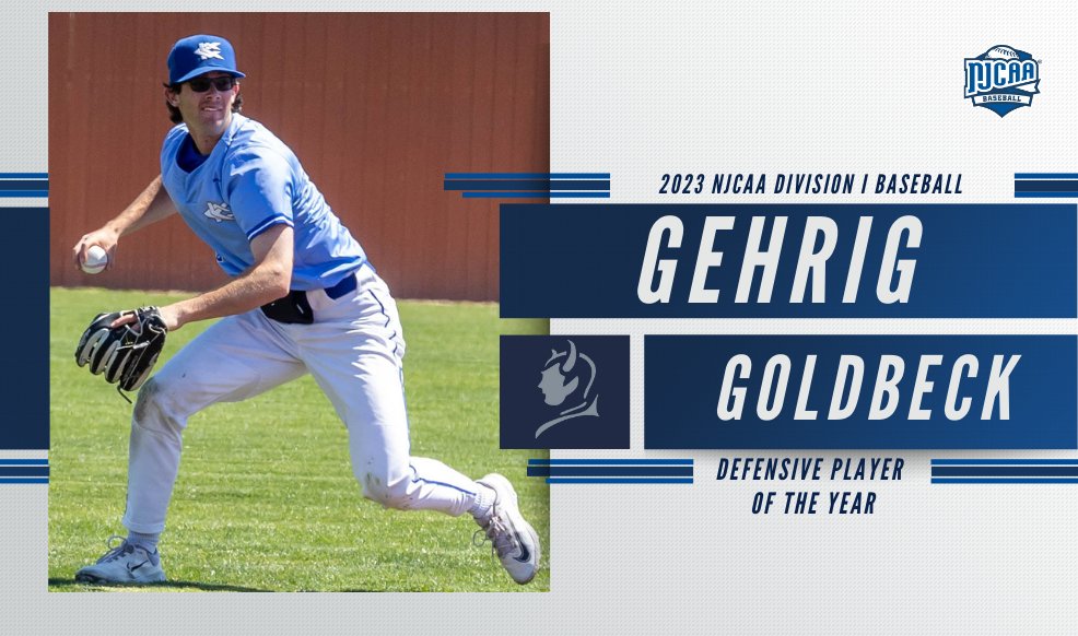 NJCAA Baseball tweet media