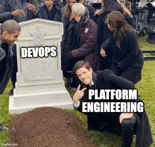 DevOps is dead