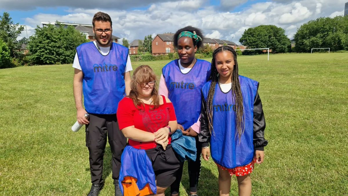 Loreto Pathways Manchester tweet media